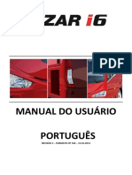 Formato 169 - Manual Do Usuário Irizar I6 - Português