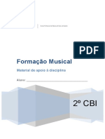 Formação Musical Material