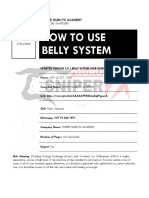 How To Use Belly System V2.0