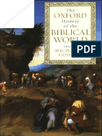 The Oxford History of The Biblical World