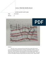 Teknik Eksplorasi - Tugas 4
