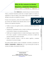 SST-POL-02 - Política ADT PDF