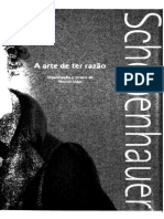 A arte de ter razao - Arthur Schopenhauer.pdf