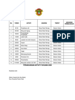 PERANCANGAN TAHUNAN Pandu Puteri 2020