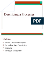 How to Describe a Process in 4 Simple Steps