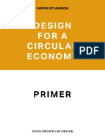 Design For A Circular Economy: Primer