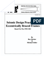 Seismic Design of Eccentrically Braced Frames.pdf