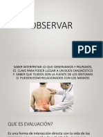 Inspección Estática PDF