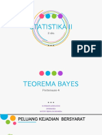 Stat II-Teorema Bayes