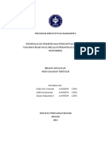 PKM-GT-11-IPB-Riska-Peningkatan Efisiensi Dan Efektifitas