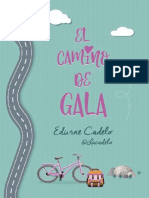 El Camino de Gala - Edurne Cadelo