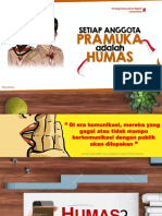 Kehumasan Pramuka PDF