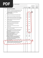 Mto For Bund Wall: Project: Doc No / Rev: Prepared By: TZ Activity: Checked By: CFH/ZJ