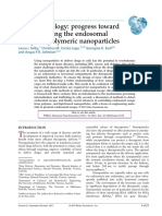 2017 Escape Endosomal Nanoparticulas Polimericas - Selby