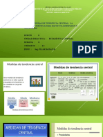 Semana 8 Estadistica