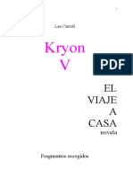 Kryon 5 El Viaje A Casa