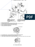 Timing Belt: Service and Repair