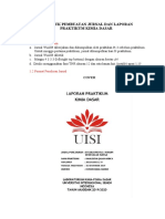 688 - 636057 - Petunjuk Pembuatan Jurnal Dan Laporan Praktikum KD