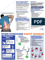 LowBackPain - A4 Leaflet - Bahasa