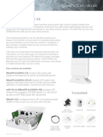 wAP LTE Kit / 4G Kit