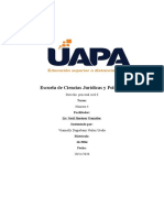 Acción en justicia y clasificación de acciones