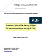 b01 Jaisson Hba1c - Capillarys PDF