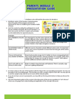 Parents Module 2 Facilitators Guide English PDF