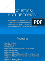 2ACOUSTICS-Topics II PDF