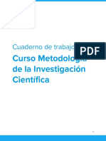 Derecho Administrativo- Cuadernillo Metodología de la Investigación-UASD