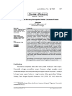 Pengadaan BarangJasa Pada Badan Layanan Umum PDF