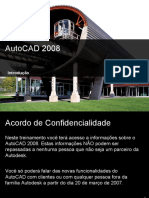 AutoCAD2008_0_INTRODUÇÃO