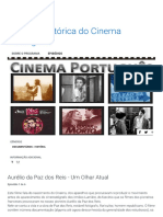 Cinema Aurelio Paz Dos Reis