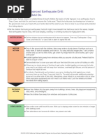 NSED 2nd Quarter SY 2025-2026 | PDF | Emergency Management | Public Safety