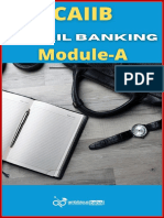AB CAIIB Retail Banking Module A PDF