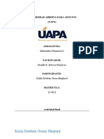 Trabajo Final de Matematica Financiera