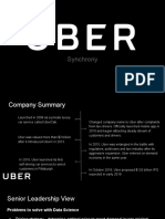 Uber Case Study