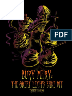 Bury Mary - The Great Lich's Bake Off