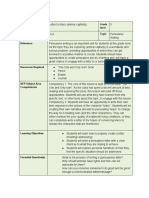 persuasive writing lesson plan