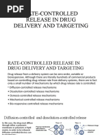 Smart Drug Delivery Systems | PDF | Intravenous Therapy | Medical ...