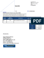 15 DE DICIEMBRE 2020 Refrigerante Galon