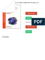 Instalaciones Automatizadas en Viviendas y Edificios PDF - Descargar, Leer