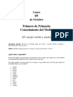 1primaria - Lunes05OctubreC MEDIO