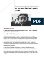 Sinpermiso-10 Razones Por Las Que Lennon Sigue Siendo Importante-2020-12-13 PDF