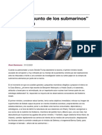 Sinpermiso-Israel El Quotasunto de Los Submarinosquot y Netanyahu-2020-12-13 PDF