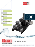 Unique Dosing Systems PDF