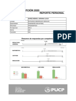Reporte Personal PRIMERA OPCIÓN 2020 2 PDF