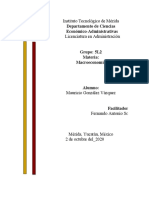 A.D.A. 3 Conocer y Explicar La Importancia de La Medición de La Inflación