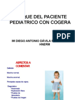 Cogera en Pediatria