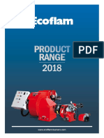 ECOFLAM Product Range 2018 ENG PDF