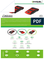 FALCON Is A Series of Next Generation Portable Bluetooth Mobile 2 Inch Thermal Printer With Add On USB and